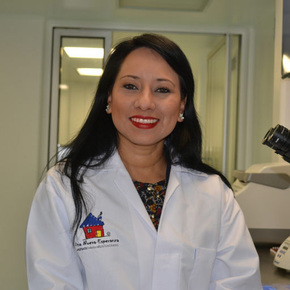 Dr. Maria Del Rocio Baños Lara